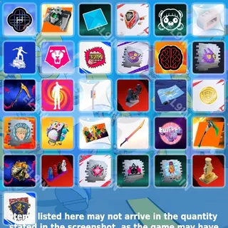 💎 Fortnite Twitch Drops 🧨 Fortnite x KPDH  [Total 31 Items]