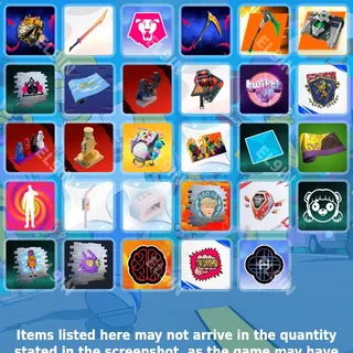 🌌 Fortnite Twitch Drops ✅ Zemie Twitch Rivals [Total 29 Items]