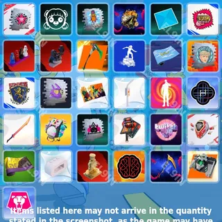 🌌 Fortnite Twitch Drops ❤️ Zemie Twitch Rivals [Total 31 Items]