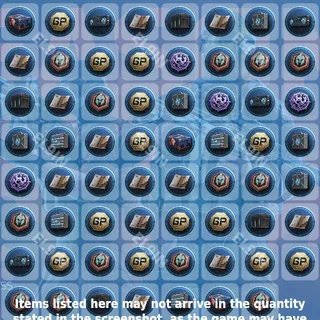 💎 Escape from Tarkov: Arena Twitch Drops 💎 Winter Drops 2025 day 21 [Total 63 Items]