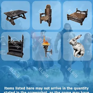 ✅ Conan Exiles Twitch Drops ⚡️ March update [Total 6 Items]