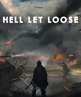 👑【Hell Let Loose】Fresh New 🧙‍♂️ Fast delivery