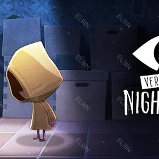 🧙‍♂️【Little Nightmares Mobile】Epic 🌌 Fresh New 💜 Fast delivery