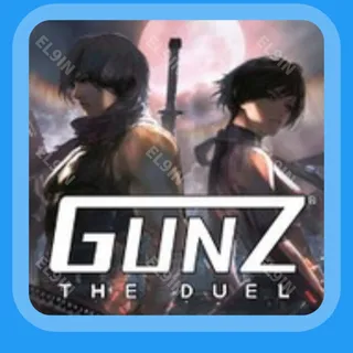 🌐 GunZ: The Duel Twitch Drops ❤️ Global Launch Welcome Kit [Total 1 Items]