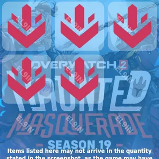 🧨 Overwatch 2 💎 Twitch Drops 🧨 Season 20 Drives Drops [Total 5 Items]