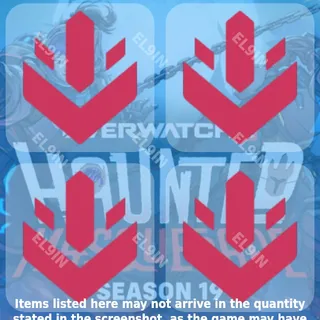 💜 Overwatch 2 👑 Twitch Drops ⚡️ Season 20 Drives Drops [Total 4 Items]