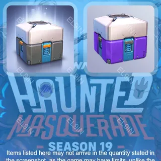 ❤️ Overwatch 2 💎 Twitch Drops 🌌 Winter Fun Drops [Total 2 Items]