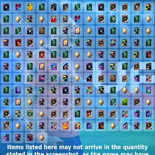 💎 UFL Twitch Drops ✅ June #1 [Total 147 Items]