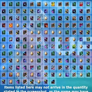 ⚡️ UFL Twitch Drops 👑 June #2 [Total 151 Items]