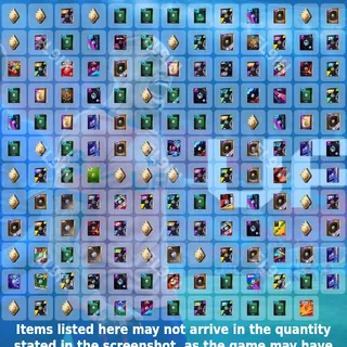 🌌 UFL Twitch Drops 🌐 June #2 [Total 155 Items]