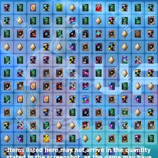 🌌 UFL Twitch Drops 💜 May 4 [Total 143 Items]