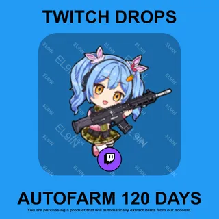 ✪🧙‍♂️【War Thunder】Twitch Drops ✪ Automatic farming 120 days