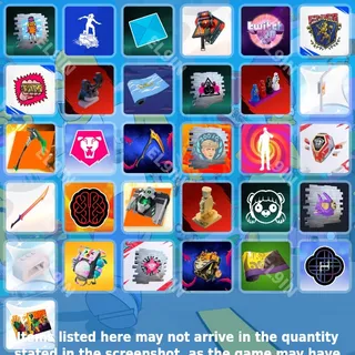 🌌 Fortnite Twitch Drops ❤️ Zemie Twitch Rivals [Total 31 Items]