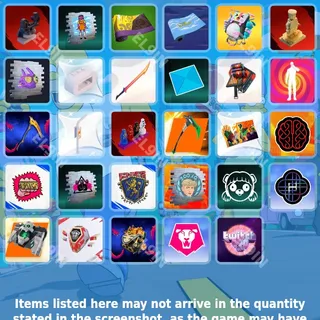 ❤️ Fortnite Twitch Drops ❤️ Zemie Twitch Rivals [Total 29 Items]