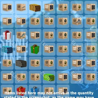 💜 Fishing Planet Twitch Drops 🧙‍♂️ Merry Fishmas [Total 47 Items]