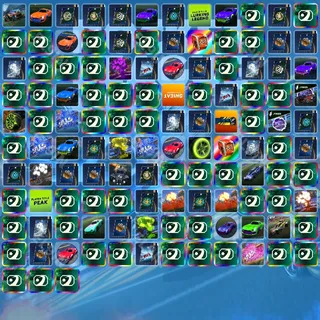 ⚡️ Rocket League Twitch Drops 🌌 RL x EWC 2026 [Total 123 Items]