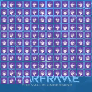 ✅ Warframe Twitch Drops ✅ TennoCon 2026 [Total 124 Items]