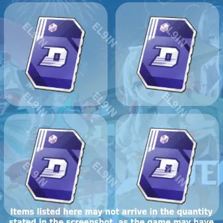 💎 Eternal Return Twitch Drops ⚡️ S10 ROYAL DROPS TOKEN [Total 4 Items]