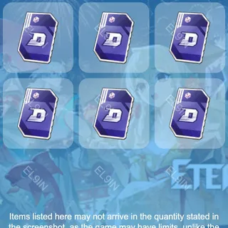 ✅ Eternal Return 💜 Twitch Drops 👑 ER x GGST Collab Drops [Total 6 Items]