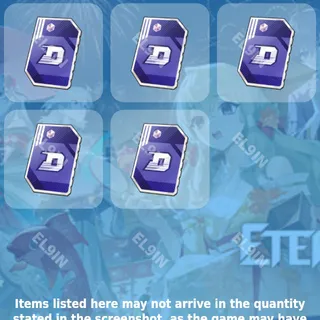 ✅ Eternal Return 💎 Twitch Drops 💎 ROYAL DROPS TOKEN EVENT [Total 5 Items]