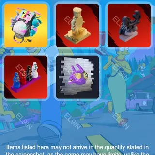 ❤️ Fortnite ✅ Twitch Drops 👑 LEGO Fortnite x NINJAGO [Total 5 Items]