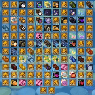 💎 Coin Pusher Live Twitch Drops 💎 Halloween 2026 [Total 123 Items]