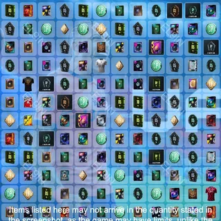 🧙‍♂️ UFL ⚡️ Twitch Drops ✅ December #2 [Total 144 Items]