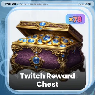 🧨 The Quinfall Twitch Drops 🧨 October Drops [Total 78 Items]