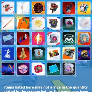 🧨 Fortnite 🧙‍♂️ Twitch Drops 🌌 Unreal Cup Drop [Total 29 Items]