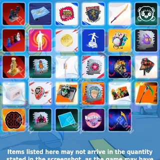 🧙‍♂️ Fortnite 💎 Twitch Drops ✅ Unreal Cup Drop [Total 29 Items]