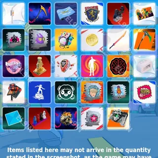 ⚡️ Fortnite 🧨 Twitch Drops ✅ Unreal Cup Drop [Total 29 Items]