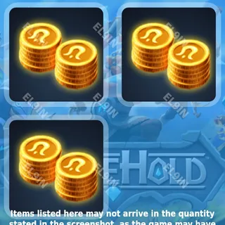 🧨 StoneHold Twitch Drops 💎 StoneHold Gold [Total 3 Items]