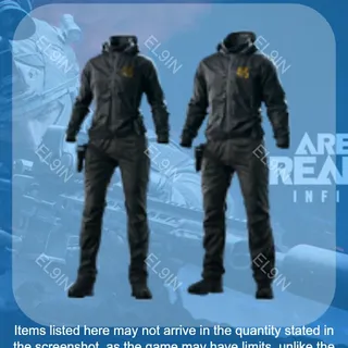 🧙‍♂️ Arena Breakout: Infinite 👑 Twitch Drops ✅ New Season Preview Drops [Total 1 Items]