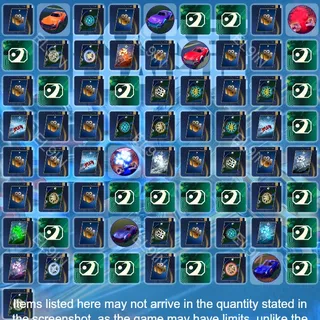 👑 Rocket League 🌌 Twitch Drops 🧙‍♂️ Rocket League S21 Drops [Total 73 Items]