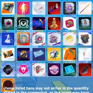 ✅ Fortnite Twitch Drops 🧙‍♂️ Fortnite x KPDH  [Total 31 Items]