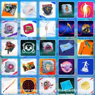 🌐 Fortnite 🌌 Twitch Drops 💜 Fortnite | The Simpsons [Total 25 Items]