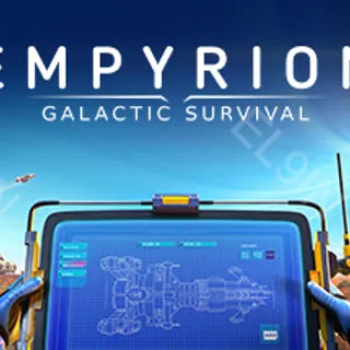 🌐【Empyrion - Galactic Survival】Epic ❤️ Fresh New ❤️ Fast delivery