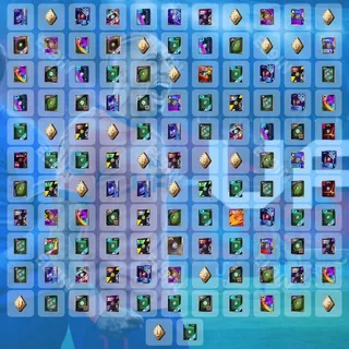 🧙‍♂️ UFL Twitch Drops 🧨 Oct #1 [Total 123 Items]