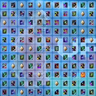🌌 UFL Twitch Drops 🧙‍♂️ Sep #1 [Total 121 Items]