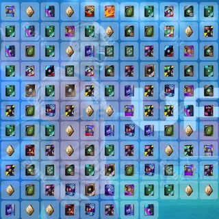 🌌 UFL Twitch Drops ❤️ Sep #2 [Total 118 Items]