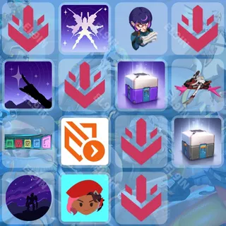 🌐 Overwatch 2 Twitch Drops ✅ S4 Heroes of Busan Launch [Total 15 Items]