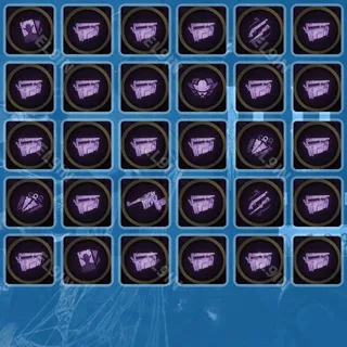 🌌 Hunt: Showdown 1896 Twitch Drops 🧨 Hunt 1896 (Week 2, Pt. 3) [Total 30 Items]