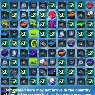 ✅ Rocket League Twitch Drops 🧨 CRL 2026 [Total 92 Items]