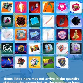 🧨 Fortnite Twitch Drops 💎 Zemie Twitch Rivals [Total 29 Items]