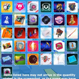 🌌 Fortnite Twitch Drops ❤️ Zemie Twitch Rivals [Total 31 Items]