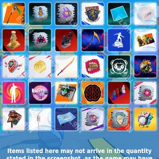 ❤️ Fortnite 💜 Twitch Drops 👑 Unreal Cup Drop [Total 30 Items]