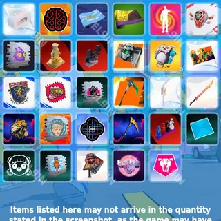 🌌 Fortnite Twitch Drops ✅ Zemie Twitch Rivals [Total 29 Items]