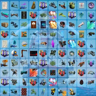 🌌 No Man's Sky Twitch Drops 🧙‍♂️ Cosmos - Day 5 [Total 101 Items]