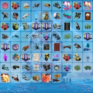 🌌 No Man's Sky Twitch Drops ⚡️ Remnant - Day 5 [Total 72 Items]