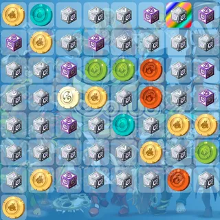 🌌 Dofus Twitch Drops 💜 Ivory Token [Total 57 Items]